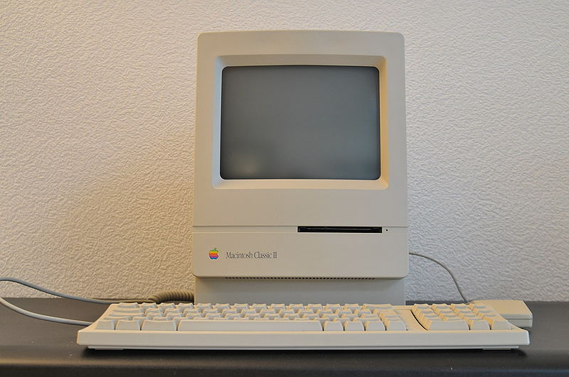 The Mac had devoted fans but it still lost the PC war to IBM.