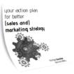 Action plan card: better marketing strategy