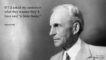 Henry Ford quote on Faster Horses