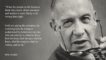 Peter Drucker quote on Knowing Customers